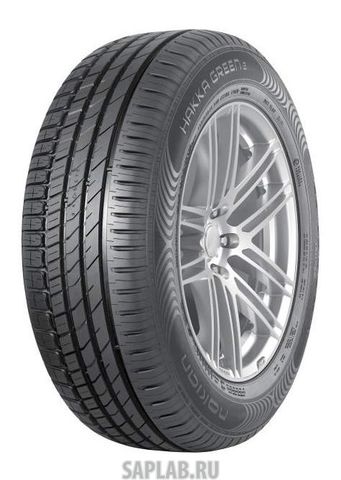 Купить NOKIAN T429740 Шины Nokian HAKKA GREEN 2 185/65 R 15 92H XL (T429740)
