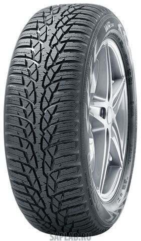 Купить NOKIAN T429762 Шины Nokian WR D 4 205/55 R16 91H RunFlat
