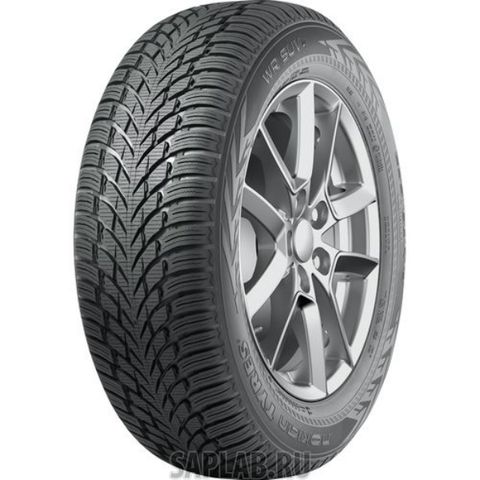 Купить NOKIAN T430482 Шины Nokian WR SUV 4 235/55 R17 103H XL T430482