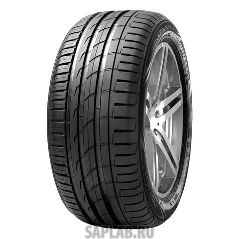 Купить NOKIAN T430552 Шины Nokian Hakka Black 2 255/40 R18 99Y (до 300 км/ч) T430552
