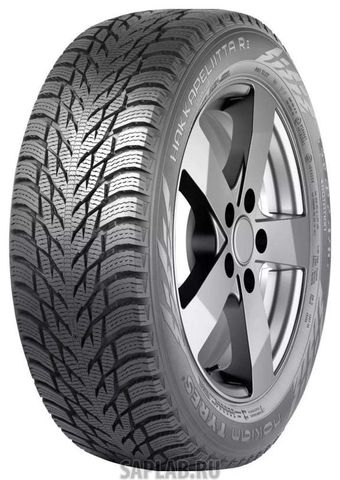Купить NOKIAN T430636 Шины Nokian HKPL R3 235/40 R18 95T XL