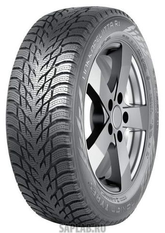 Купить NOKIAN T430689 Шины 285/50 R20 Nokian Hakkapeliita R3 116R SUV XL