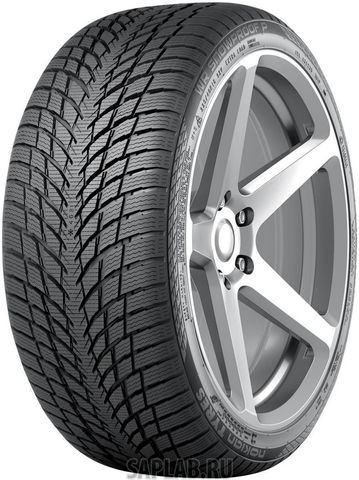 Купить NOKIAN T430988 Шины Nokian WR SNOWPROOF 205/60R16 96H XL