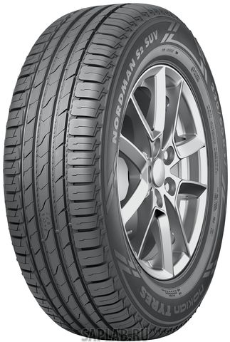 Купить NOKIAN T431698 Шины Nokian 235/60R16 100H Nordman S2 SUV TL