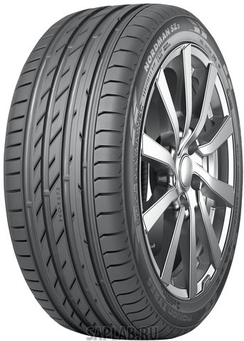 Купить NORDMAN T431741 Шины NORDMAN SZ2 245/50R18 100W