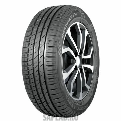 Купить NOKIAN T432333 Шины Nokian Nordman SX3 215/55 R16 97H