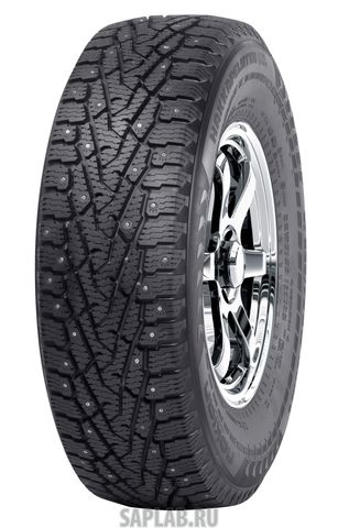 Купить NOKIAN TS32073 Шины NOKIAN Hakkapeliitta LT2 LT315/70 R17 121/118S TS32073