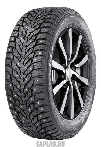 Купить NOKIAN TS32205 Шины Nokian Hakkapeliitta 9 215/55 R16 97T XL