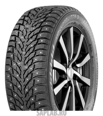 Купить NOKIAN TS32232 Шины Nokian HKPL 9 XL 265/35 R18 97T (до 190 км/ч) TS32232
