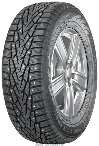 Купить NORDMAN TS32322 Шины Nordman 265/60R18 114T XL Nordman 7 SUV TL (шип.)