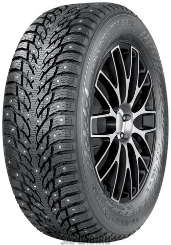 Купить NOKIAN TS32370 Шины Nokian Hakkapeliitta 9 SUV 235/50 R19 103T (до 190 км/ч) TS32370