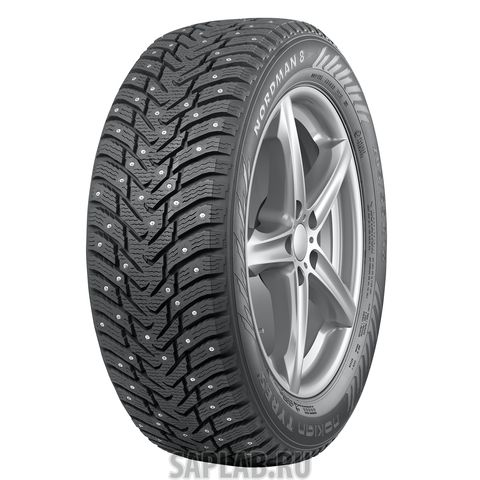 Купить NOKIAN TS32599 Шины Nokian Nordman 8 SUV 215/65 R 16 102T XL шип