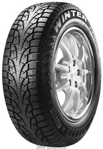 Купить PIRELLI 1776300 Шины Pirelli Winter Carving EDGE 235/60 R16 100T