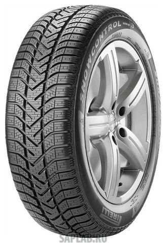 Купить PIRELLI 2130600 Шины Pirelli Winter Snowcontrol Serie III 195/50 R15 82H 190