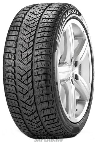 Купить PIRELLI 2352300 Шины Pirelli Winter Sottozero III 245/45 R18 100V 2352300
