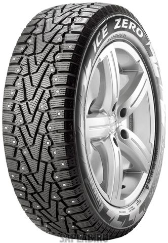 Купить PIRELLI 3080700 Шины Pirelli Winter Ice Zero 225/60 R18 104T XL шипованная