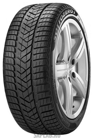 Купить PIRELLI 3149000 Шины Pirelli WINTER SOTTOZERO 3 225/40 R18 92V (до 240 км/ч) 3149000