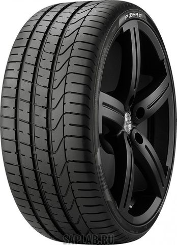 Купить PIRELLI 3526700 Шины Pirelli P Zero 275/40R19 101 Y