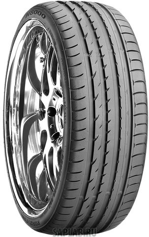 Купить ROADSTONE R10968 Шины ROADSTONE N8000 XL 245/45 R17 99W (до 270 км/ч) R10968
