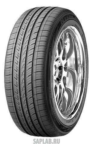 Купить ROADSTONE R12388 Шины ROADSTONE N'FERA AU5 XL 225/55 R17 101W (до 270 км/ч) R12388