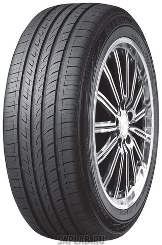 Купить ROADSTONE R12611 Шины ROADSTONE N`Fera RU5 235/60 R17 103V (до 240 км/ч) R12611