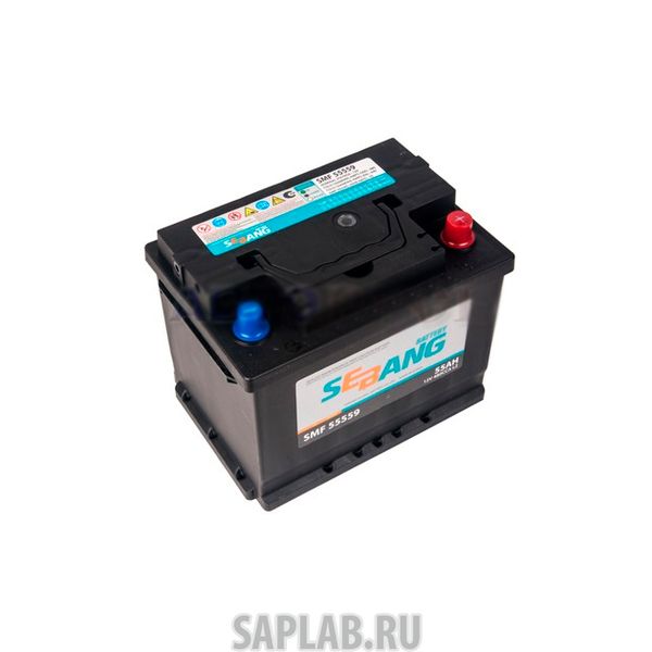 Купить запчасть SEBANG - SMF60D20KL 