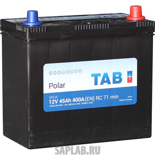 Купить запчасть TAB - 450JISMF 