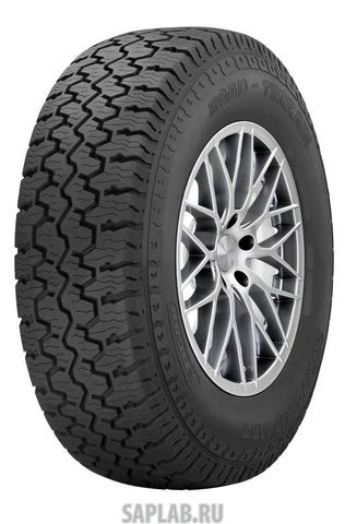 Купить TIGAR 198707 Шины Tigar XLRoad-Terrain*TG 225/75 R16 108S 198707