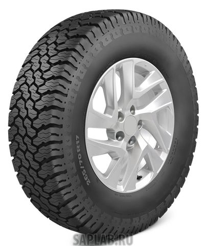 Купить TIGAR 244711 Шины TIGAR Road-Terrain 285/60 R18 120T Xl