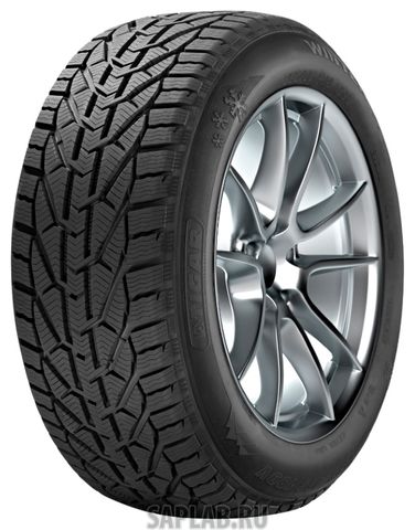 Купить TIGAR 413954 Шины Tigar Winter 215/45 R17 91V (до 240 км/ч) 413954