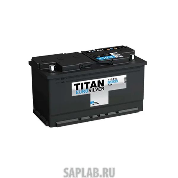 Купить запчасть TITAN - EUROSILVER6СТ1100VL 