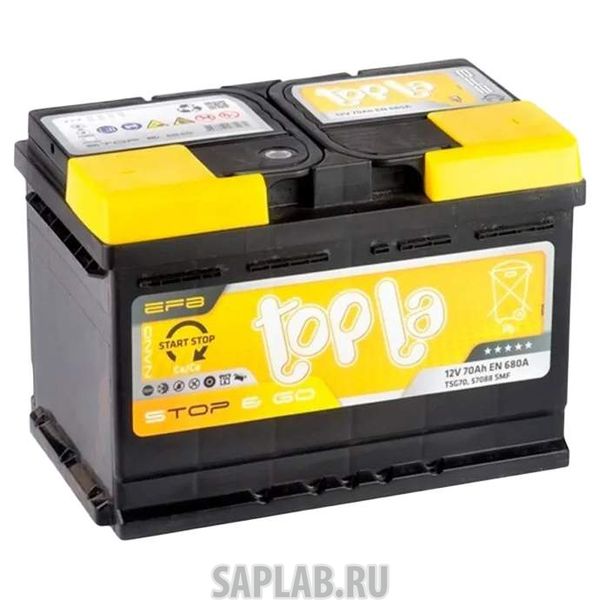 Купить запчасть TOPLA - 70R680A 