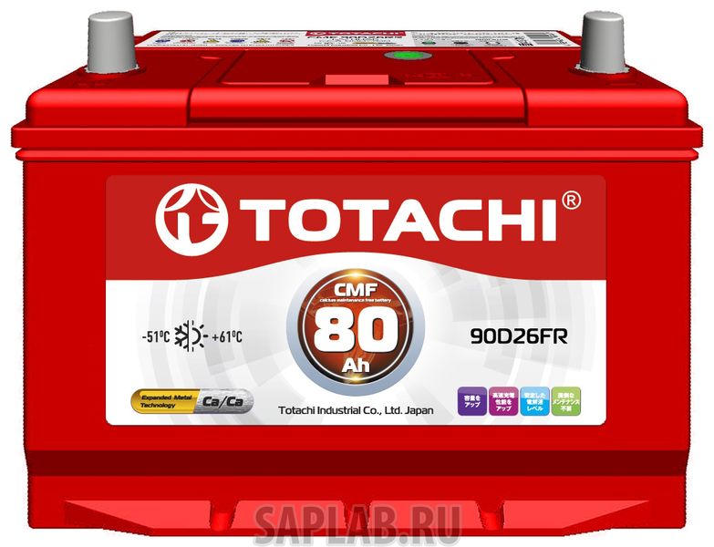 Купить запчасть TOTACHI - 4589904525742 