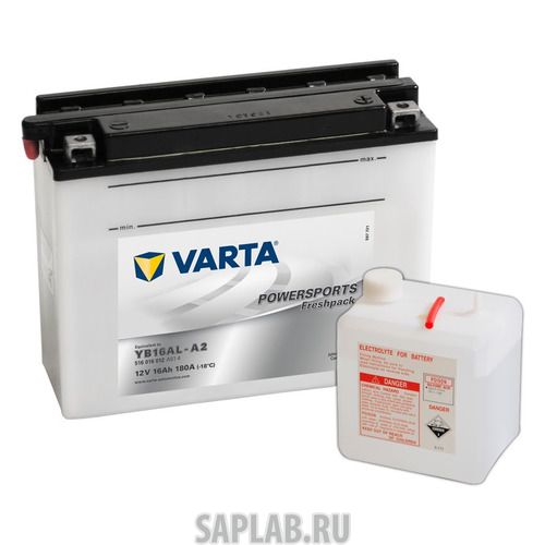 Купить запчасть VARTA - 516016012A514 