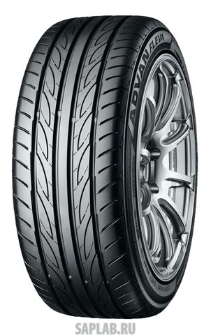 Купить YOKOHAMA R0419 Шины YOKOHAMA Advan Fleva V701 255/40R18 99W (R0419)