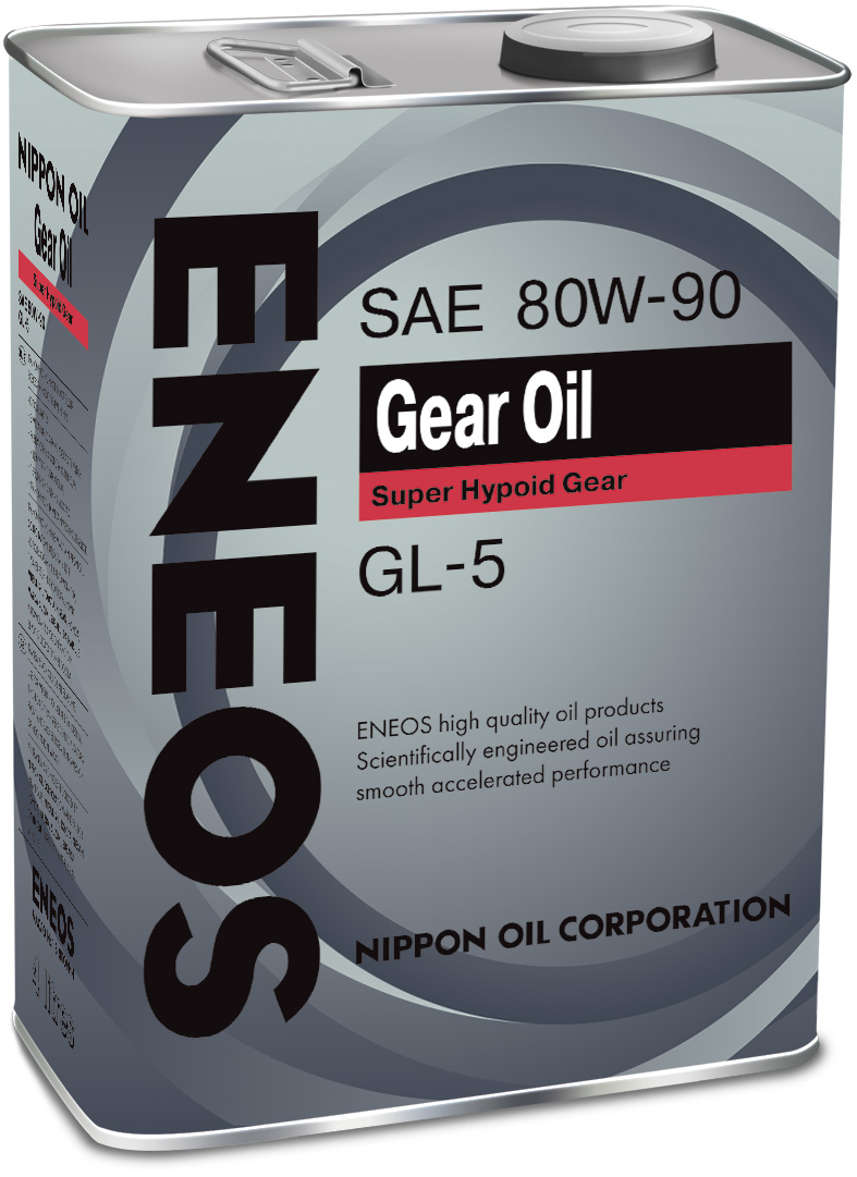 Купить Eneos OIL1376  Gear GL-5