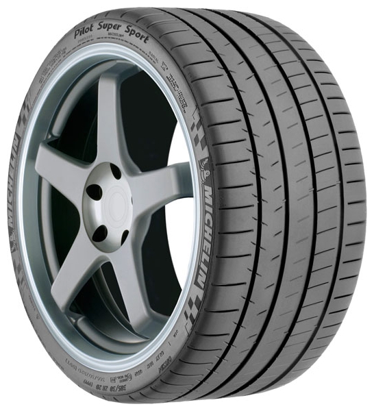 Купить MICHELIN 219110 Шины MICHELIN Pilot Super Sport 255/30 ZR20 92Y XL (219110)