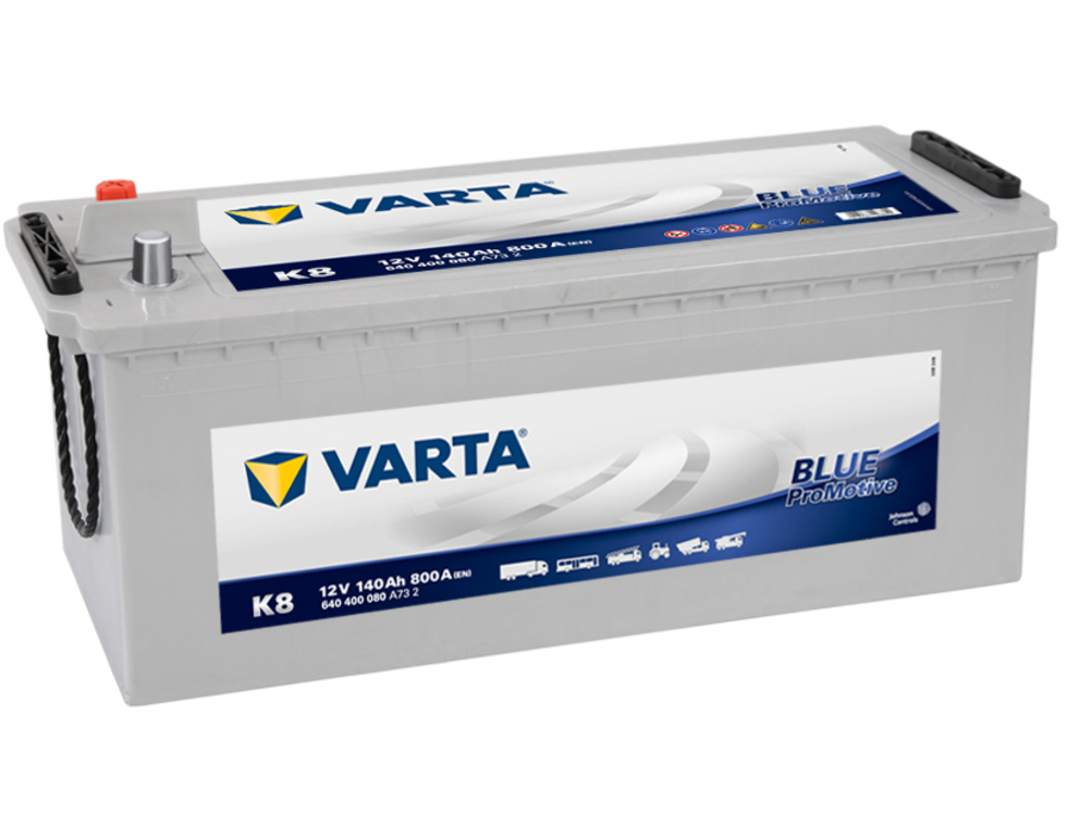 Купить запчасть VARTA - 640103080A732 