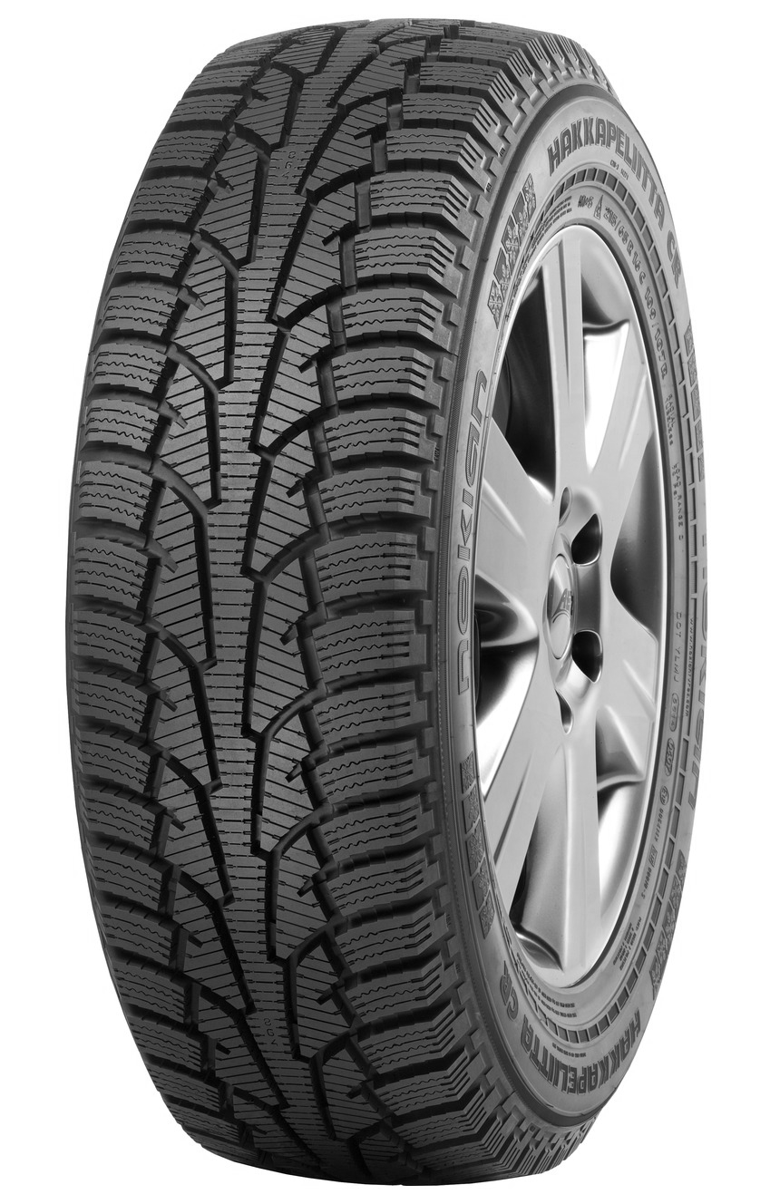 Купить NOKIAN T442239 Шины Nokian Hakkapeliitta CR Cargo 215/75 R16 116/114R