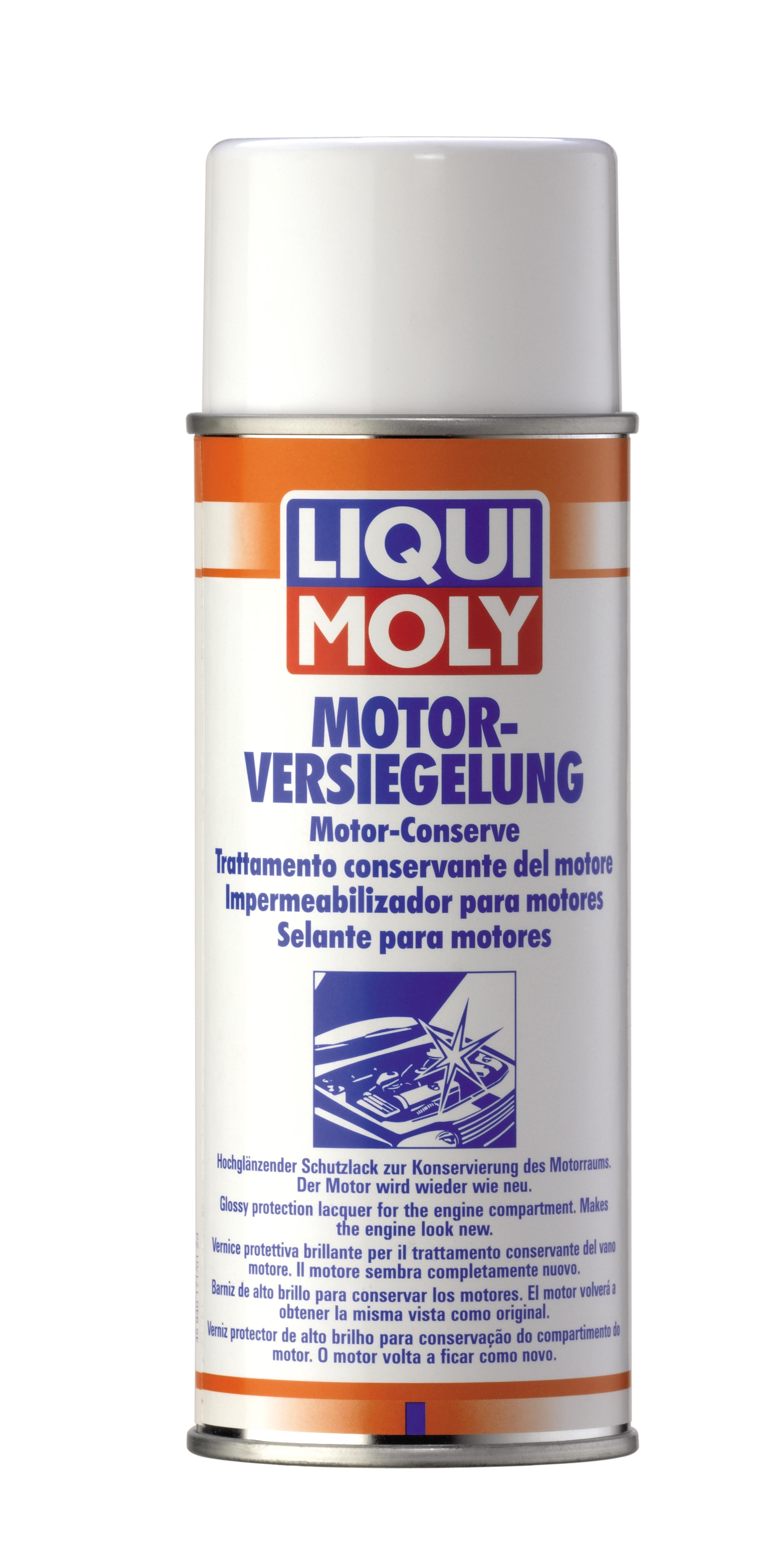 Купить запчасть LIQUI MOLY - 3327 