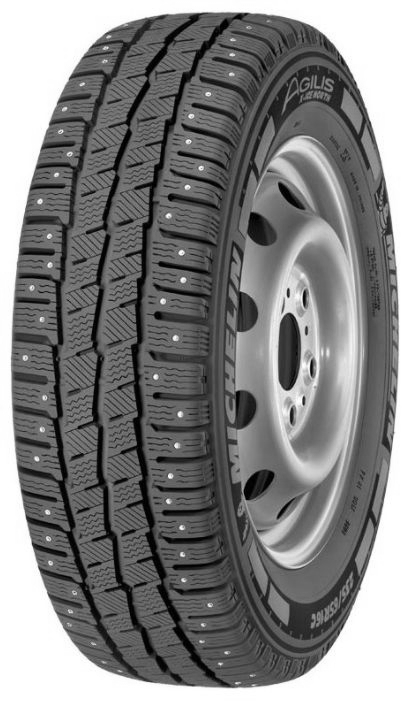Купить MICHELIN 747755 Шины MICHELIN Agilis X-Ice North 185/75 R16 104/102R