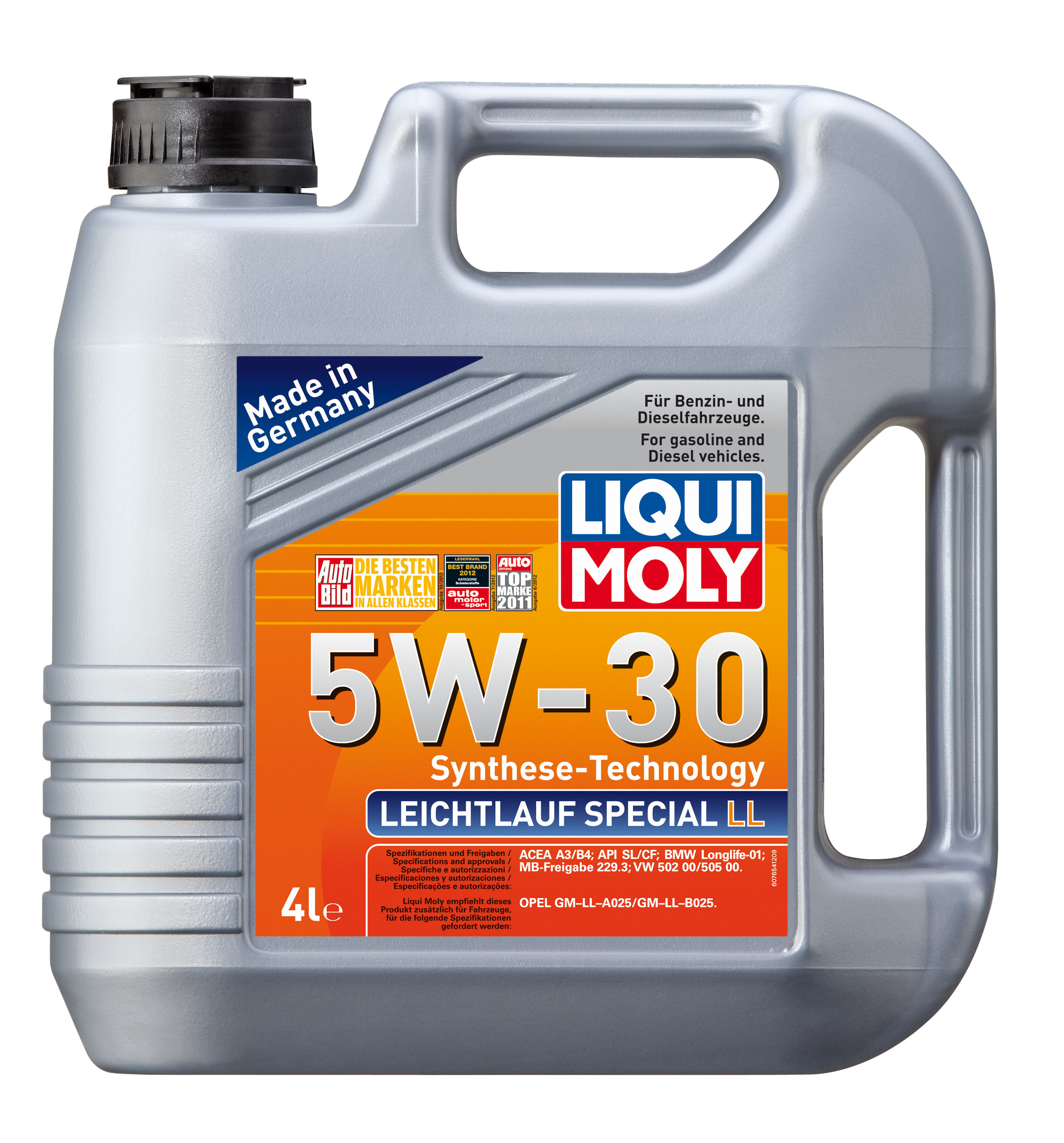 Купить запчасть LIQUI MOLY - 7654 