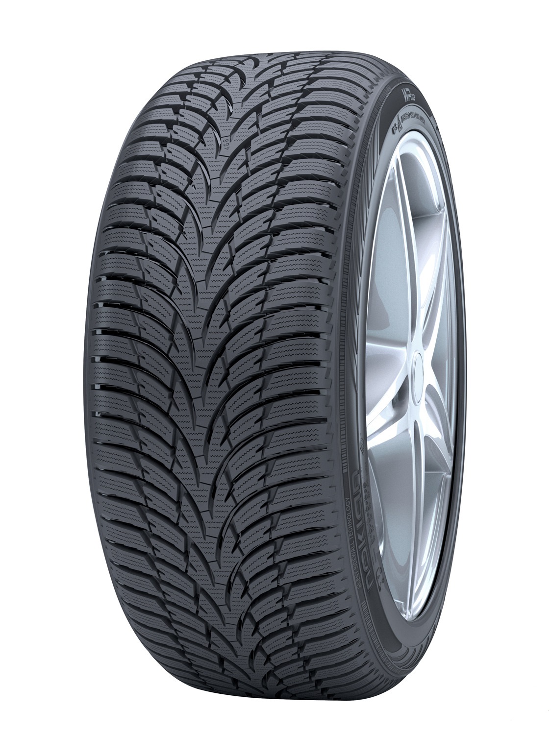 Купить NOKIAN T428102 Шины Nokian WR D3 185/65 R14 90H XL