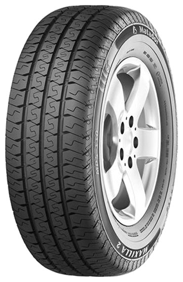 Купить MATADOR 0424093 Шины Matador Maxilla 2 MPS-330 215/70 R15 109/107R