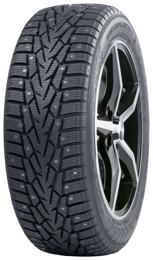 Купить NOKIAN TS31762 Шины Nokian Hakkapeliitta 7 SUV 255/50 R19 107T XL