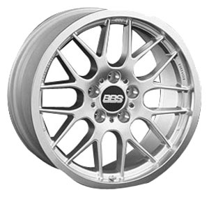 Купить Bbs WHS074362 RX 19/8,5 ET45 brilliant-silber