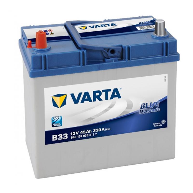 Купить VARTA 5451570333132 Аккумулятор автомобильный VARTA 5451570333132