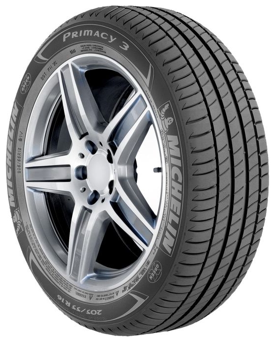 Купить MICHELIN 2285 Шины MICHELIN Primacy 3 205/45 R17 88V XL (2285)