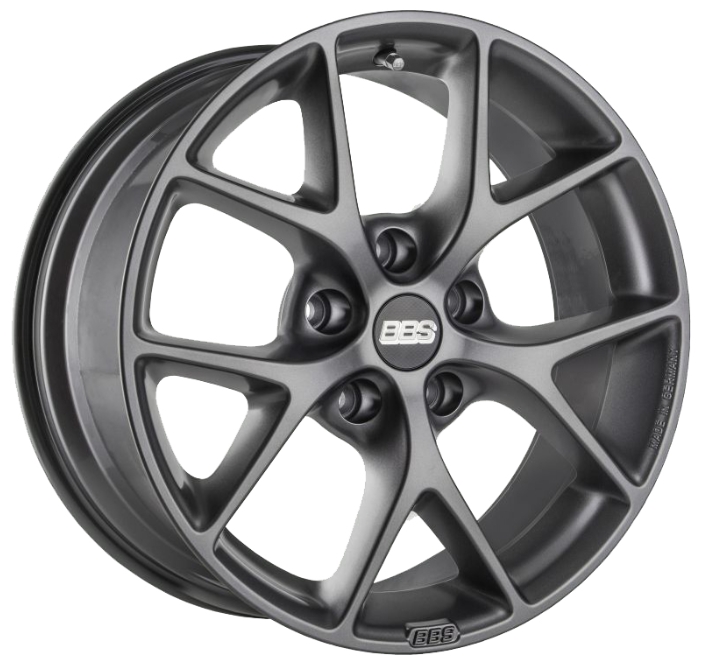 Купить Bbs WHS095572 SR 18/8 ET48 satin himalaya-grey