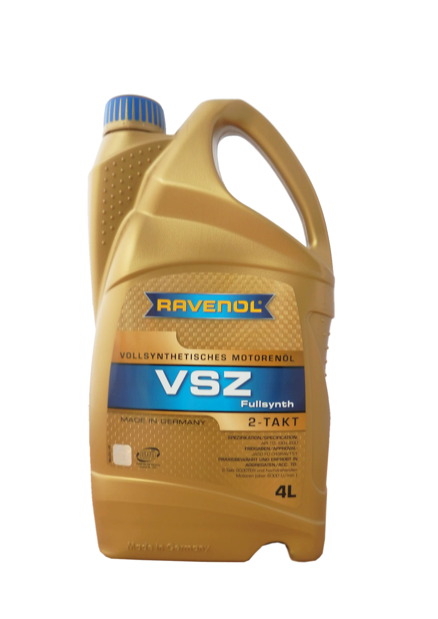 Купить Ravenol 4014835727298 Лукойл Стандарт 10W-40, 4л